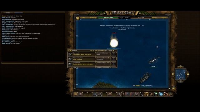 Seafight Game Review смотреть онлайн