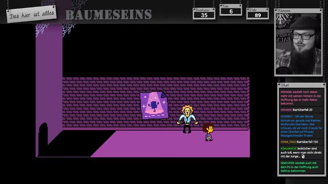 GER LP 🎮 Undertale: #20 - Hausdurchsuchung! Geisterhafte Tagebücher смотреть онлайн