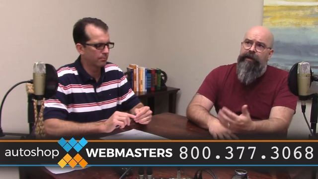 Auto Shop Webmasters Podcast 4 SEO Scams смотреть онлайн