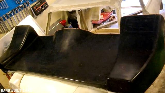 2003 Bentley EXP Speed 8 Build From Scratch смотреть онлайн