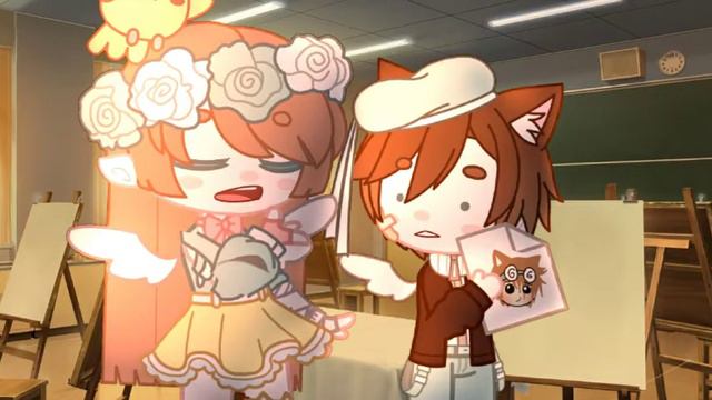 Чудесный мир [meme][gcmv][gacha club][gacha][гача клуб][гача] смотреть онлайн