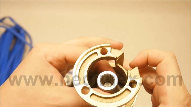 Negimex - démontage / remontage d'une pompe immergée série Y01 ou Y03 + test de rotation смотреть онлайн