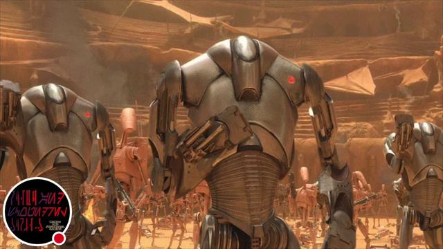 Star Wars: B2 Super Battle Droids смотреть онлайн