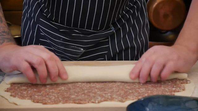 Pierogi Dla Leniwych, Zwiń W Rulon I Obiad Gotowy / Oddaszfartucha