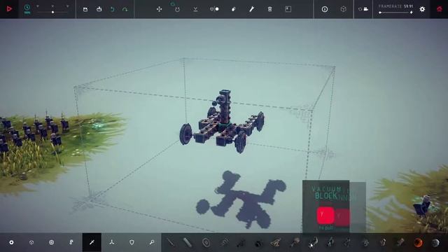 Astrocat Plays... Besiege #1 смотреть онлайн