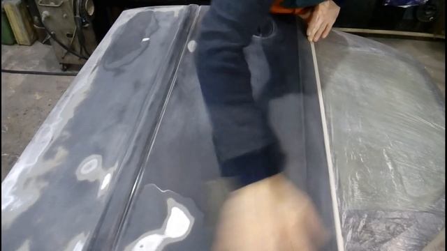 What Kind Of Sandpaper To Use When Performing Various Work Preparing A Car For Painting