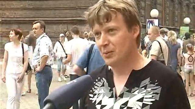 Афонтово: Празднование Дня города в Красноярске смотреть онлайн