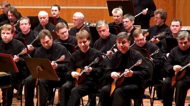 Оркестр им.Осипова - Валенки смотреть онлайн