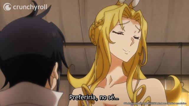 Hora de la consulta l Monster Girl Doctor смотреть онлайн