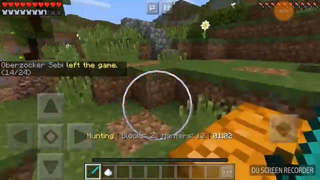 Я став блоком:BlokHunt