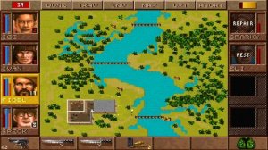 Убойное прохождение Jagged Alliance 1 - #02 Штурмуем первые здания