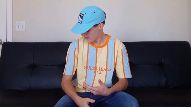 A$AP Rocky X GUESS JEANS Unboxing and Review смотреть онлайн