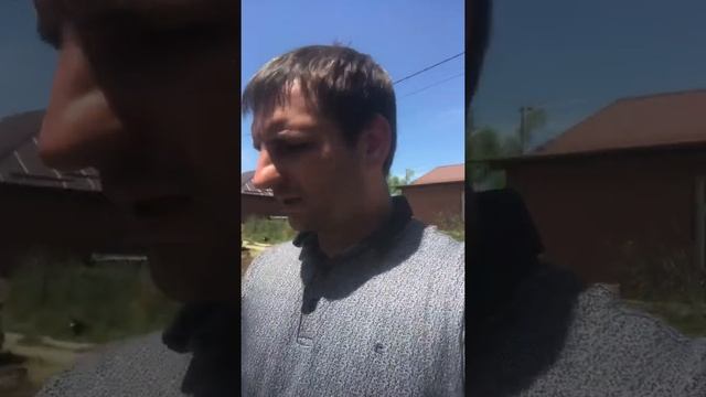 Построить дом в Краснодаре. Бурение фундаментных свай! смотреть онлайн