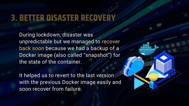Why Use Docker: Real-life Use Cases смотреть онлайн