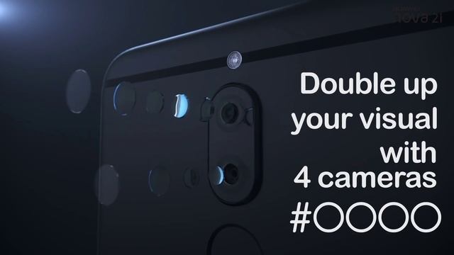 Huawei - Nova 2i Product Animation смотреть онлайн