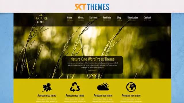 GPL Licensed free WordPress Themes Suitable for any kind of use смотреть онлайн