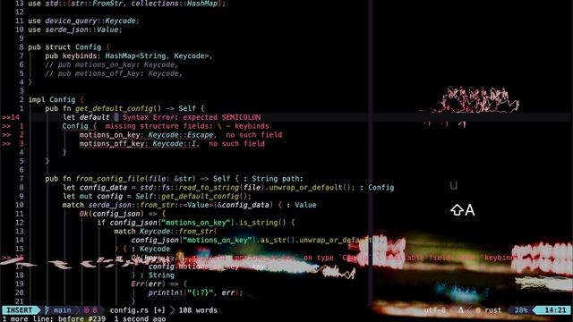 Keybind Configuration w/ JSON | Anti-Mouse смотреть онлайн