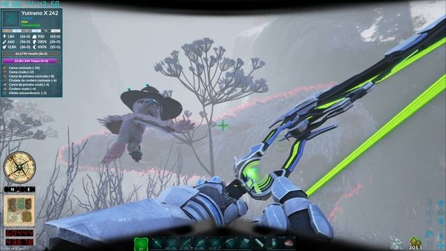 Ark: Survival Evolved #210 [Genesis Part 1] - A por unos Yutyrannus X смотреть онлайн