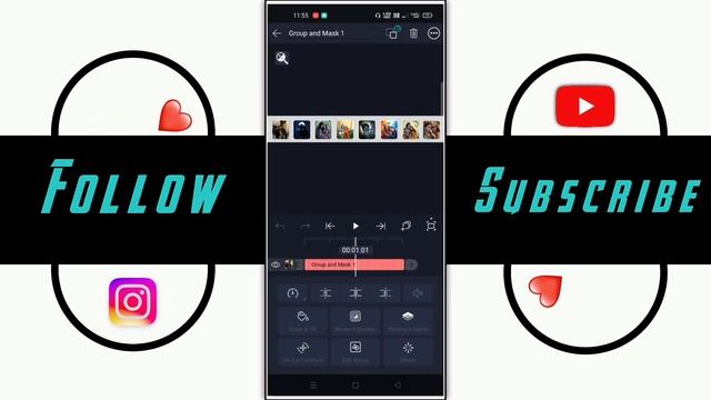 Radha Krishna Status Editing | 3D video editing Alight Motion / alight motion shake effects смотреть онлайн