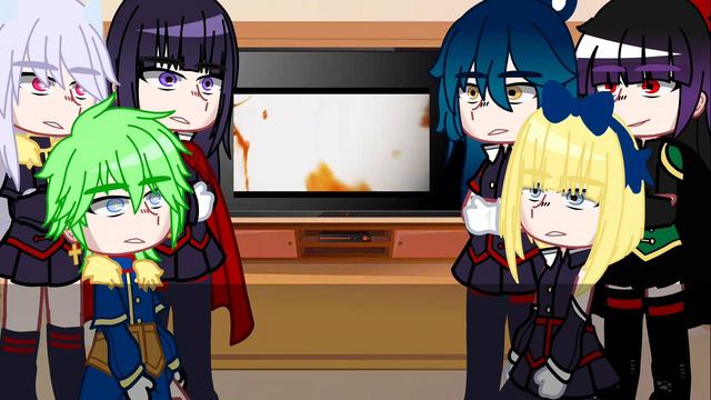 Mato Seihei no Slave reage a Kaiju n8[Kaiju no 8] Wlo Yuuki As Kafka смотреть онлайн