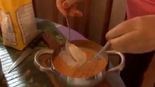 блины из тыквы смотреть онлайн