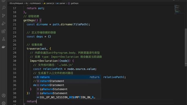 27 尚硅谷 webpack从入门到精通 自定义webpack：封装模块 смотреть онлайн