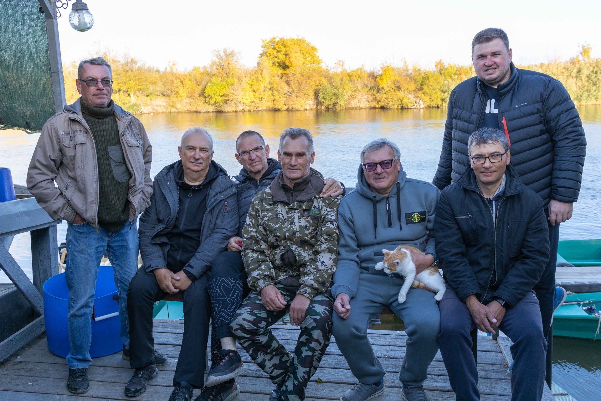 Рыбалка на НИЖНЕЙ ВОЛГЕ. МУМРА 2023. День седьмой, последний. смотреть онлайн