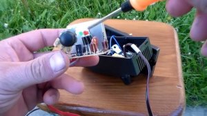 Терморегулятор для инкубатора ТРТ-1000 плавнозатухающий (с двумя регулировками)