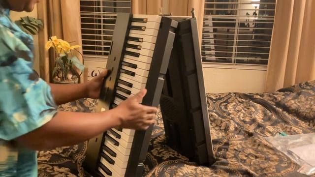 Kris Nicholson’s new Cheep Travel Pianos From Namm 2024 you can’t find in USA смотреть онлайн