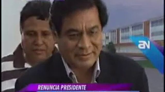 Ministro de Educación José Antonio Chang renunció a su cargo смотреть онлайн