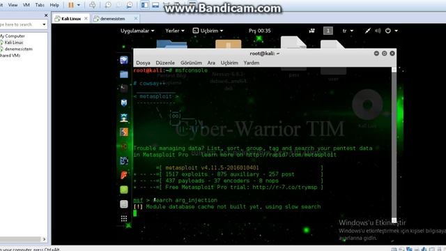 Php Cgi Arg İnjection Exploit смотреть онлайн
