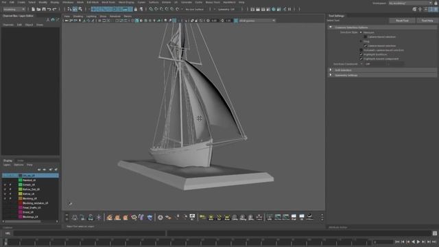 3D Драфт что это такое и как с этим работать [CGSTREAM] смотреть онлайн