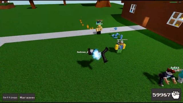 Как пройти все квесты в Ability Wars Roblox смотреть онлайн