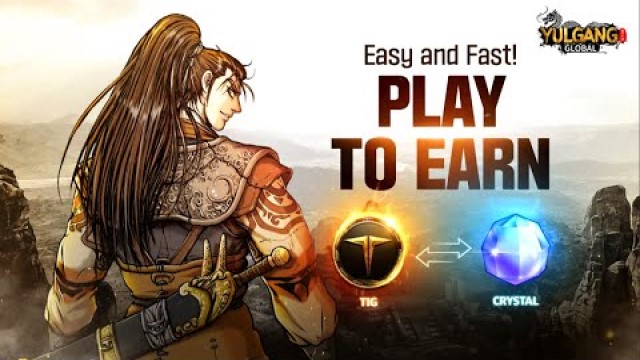 YULGANG GLOBAL P2E игра - Gameplay Android iOS | Новые игры смотреть онлайн