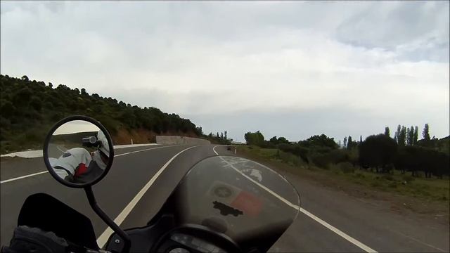 ERHAN ÇALIŞKAN VARADERO XL 1000 ARMUTLU ÇEVRE YOLU смотреть онлайн