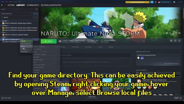 NUNS1 Modding Tutorial: Decrypt CPK files смотреть онлайн