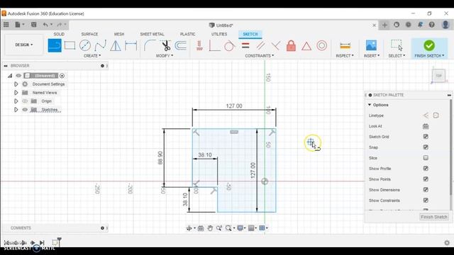 Autodesk Fusion 360: Precise Dimensions and Editing смотреть онлайн