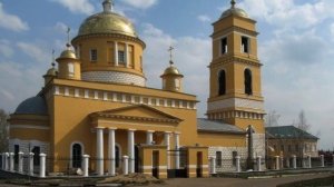 Короткая экскурсия в город Московской области, Каширу!