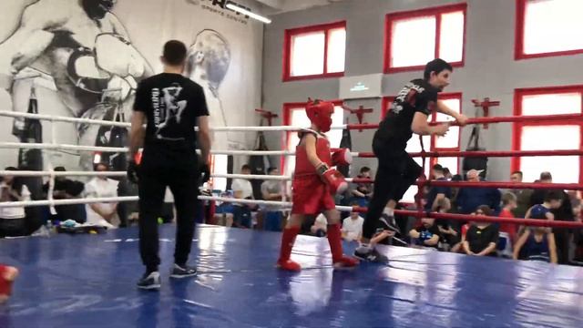 Тайский бокс. Соревнования прошли на ура! смотреть онлайн