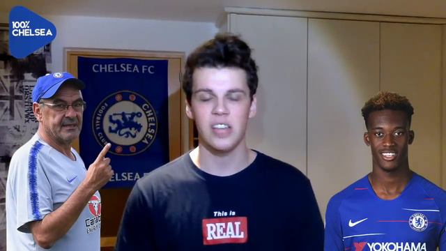 TOTTENHAM vs CHELSEA || SARRI: HUDSON-ODOI READY FOR EPL || CARABAO CUP SEMI FINAL смотреть онлайн