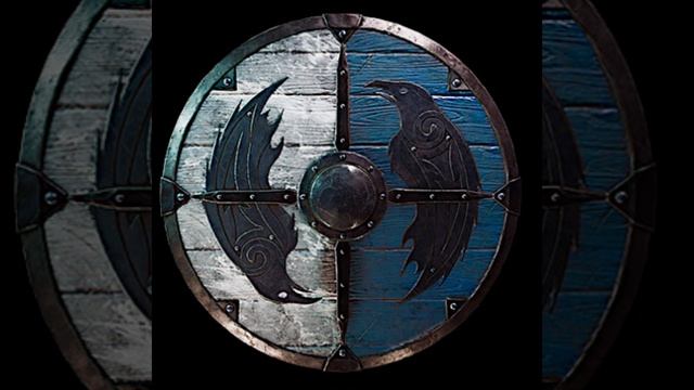 Up we raise our shining blades - AC Valhalla shanty смотреть онлайн