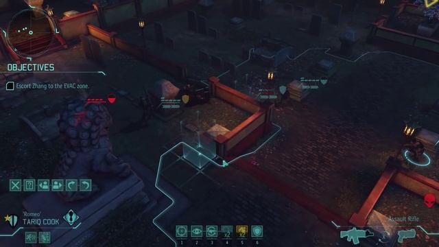 XCOM: Enemy Unknown - S2E06 - SLINGSHOT SURVIVOR смотреть онлайн