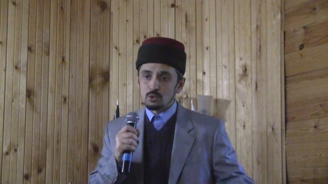 Джумга-вагаз на русском 26 октября 2012. смотреть онлайн