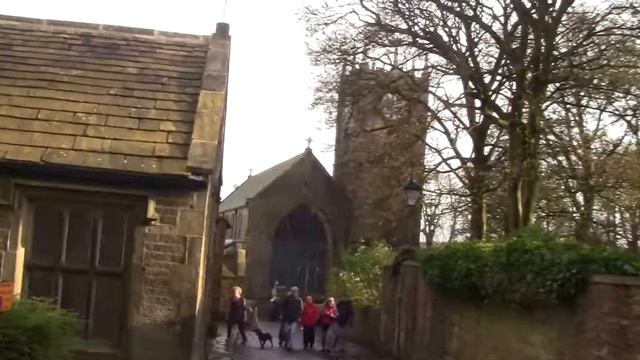 HAWORTH-SISTERS BRONTE/ХАУОРТ- 3 ПИСАТЕЛЬНИЦЫ БРОНТЕ