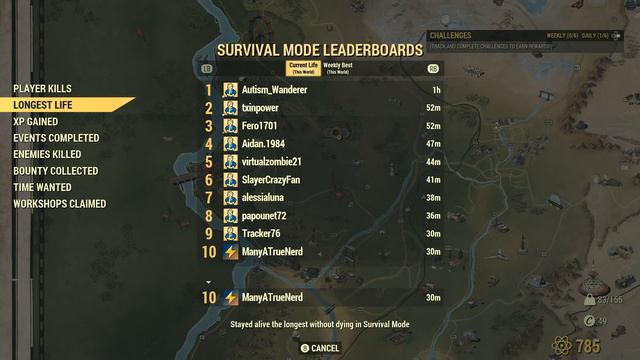 Fallout 76: Survival Mode - The Frogurt Is Also Cursed смотреть онлайн