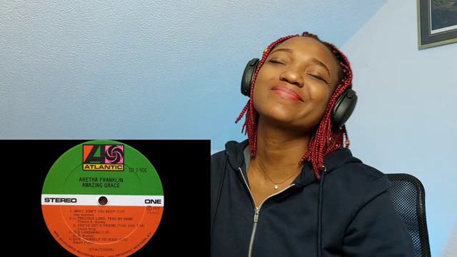 I felt that! | Aretha franklin | Mary dont you weep | reaction смотреть онлайн