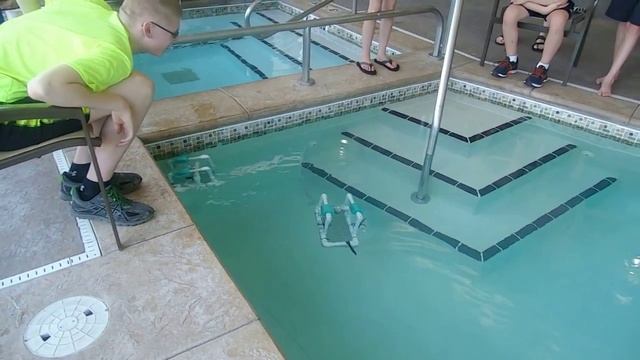 Paddle Battle!! CHARISM STEAM Club! смотреть онлайн