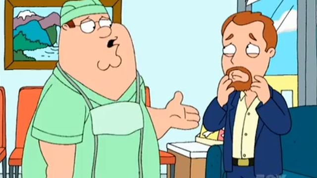 Family Guy - (S4xE4) Your wife is a vegetable смотреть онлайн