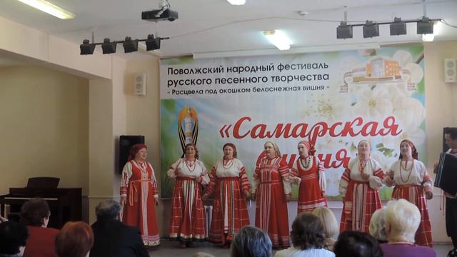 Деревня родная. Концертмейстер Владимир Зуйков. смотреть онлайн