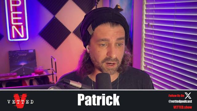 VETTED LIVE Q&A: UFOs, Aliens & Disclosure смотреть онлайн